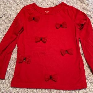 Carter’s Long Sleeve Tee